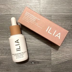 NIB ILIA Super Serum Skin Tint Shade ST 9.5 Baikal NEW